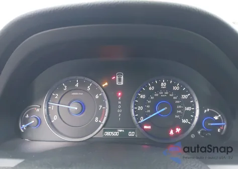 2012 Honda Crosstour 2.4 Ex z USA, uszkodzony, nr VIN 5J6TF3H3XCL001794